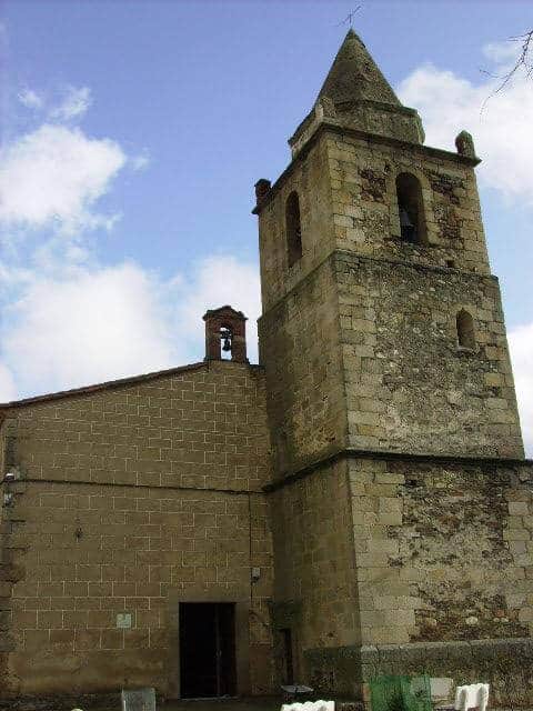 Parroquia de Sta. María Magdalena 19 040 parroquia de santa maria magdalena granja granadilla