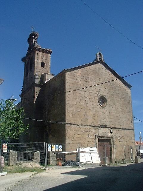Parroquia de Santiago 17 048 parroquia de santiago santibanez el bajo granadilla